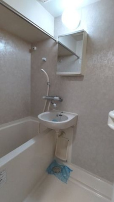 【浴室】 | レジディア銀座東