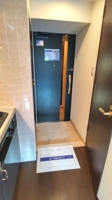 【玄関】 | レジディア銀座東