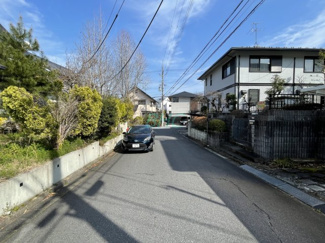 【前面道路含む現地写真】 | 仰木の里２丁目