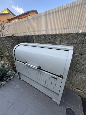 trias810のその他共用部分