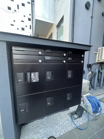 trias810のその他共用部分
