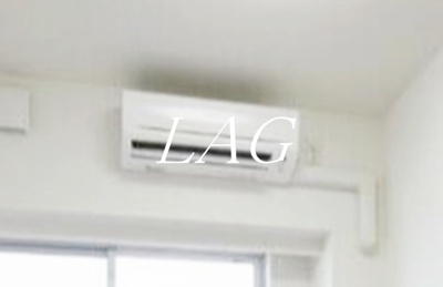 【設備】 | スカイコートパレス大田鵜の木 | エアコンです。