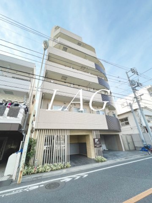 【外観】 | スカイコートパレス大田鵜の木 | 外観です。