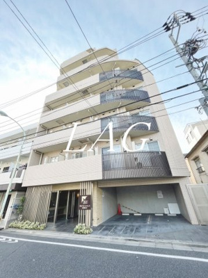 【外観】 | スカイコートパレス大田鵜の木 | 外観です。