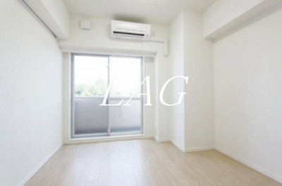 【居間・リビング】 | スカイコートパレス大田鵜の木 | 洋室のお部屋です。