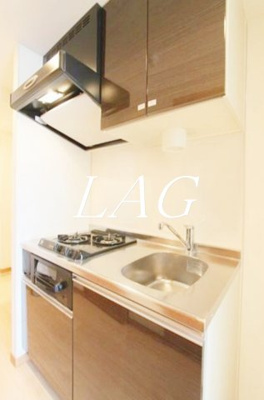 【キッチン】 | スカイコートパレス大田鵜の木 | キッチンです。