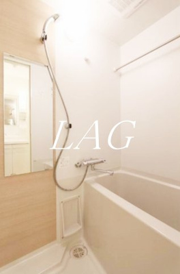 【浴室】 | スカイコートパレス大田鵜の木 | お風呂です。