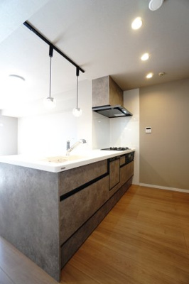 【キッチン】 | 【上質リノベ】Jcity五日市アベニュー | 室内（2026年2月18日9：00頃）撮影
