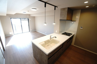 【キッチン】 | 【上質リノベ】Jcity五日市アベニュー | 室内（2026年2月18日9：00頃）撮影
