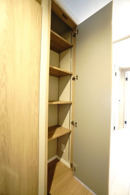 【収納】 | 【上質リノベ】Jcity五日市アベニュー | 室内（2026年2月18日9：00頃）撮影
