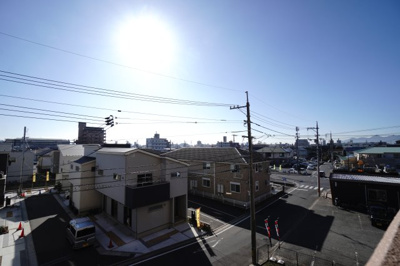 【展望】 | 【上質リノベ】Jcity五日市アベニュー | 現地（2026年2月18日9：00頃）撮影