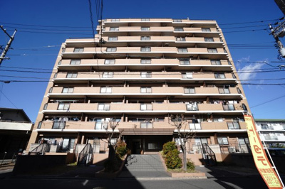 【外観】 | 【上質リノベ】Jcity五日市アベニュー | 現地（2026年2月18日9：00頃）撮影