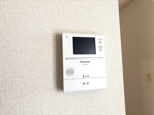 フジパレス戸建賃貸羽曳が丘西のセキュリティ