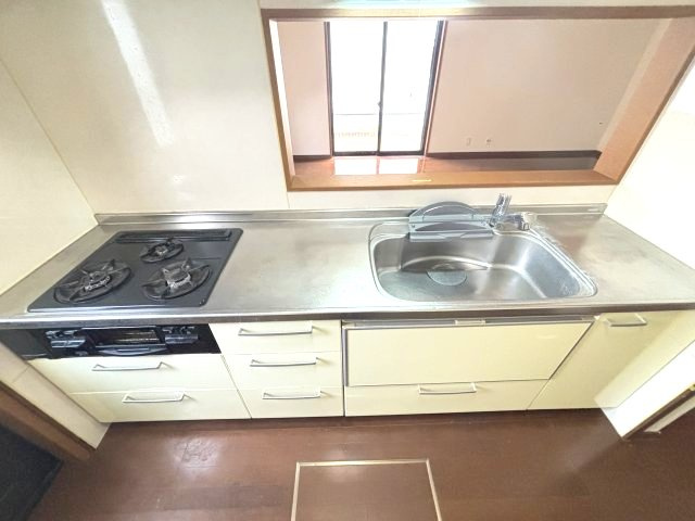 フジパレス戸建賃貸羽曳が丘西のキッチン