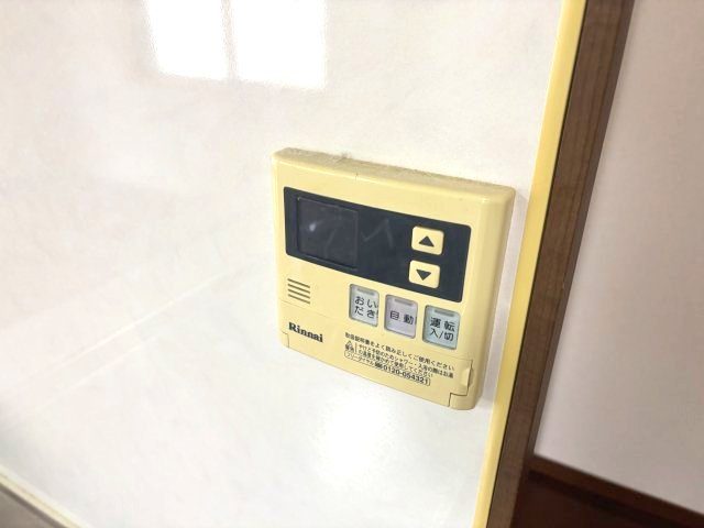 フジパレス戸建賃貸羽曳が丘西の設備