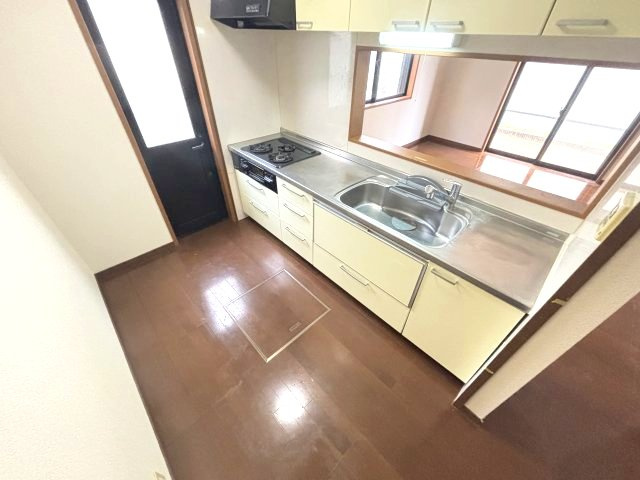 フジパレス戸建賃貸羽曳が丘西のキッチン