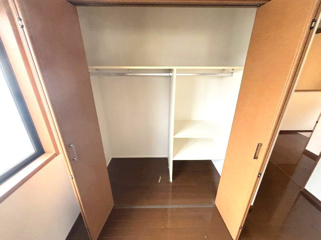 フジパレス戸建賃貸羽曳が丘西の収納
