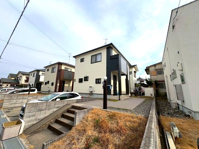フジパレス戸建賃貸羽曳が丘西の外観