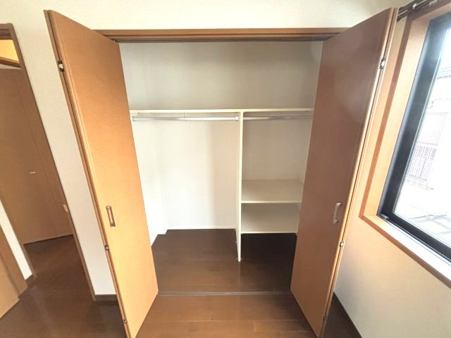フジパレス戸建賃貸羽曳が丘西の収納