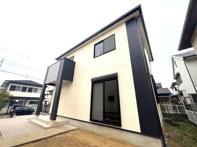 フジパレス戸建賃貸羽曳が丘西の外観