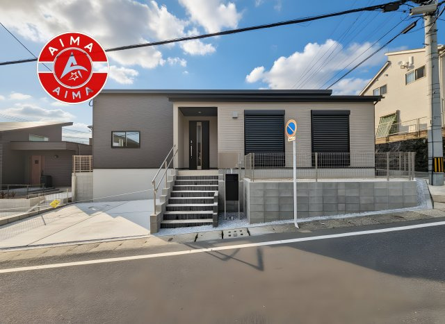 太宰府市水城4丁目第1-3棟（3号棟）