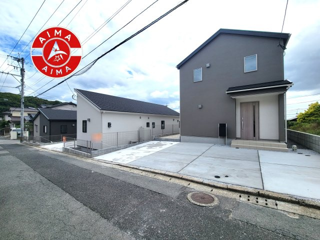 太宰府市水城4丁目第1-3棟（3号棟）の外観|見学の時間などお気軽にお問い合わせ下さい。