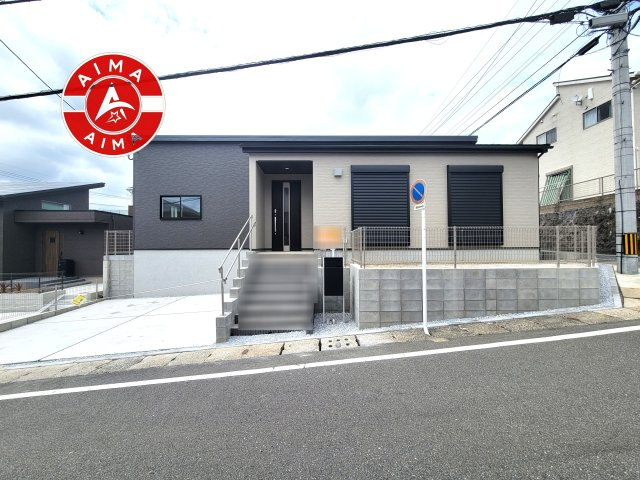 太宰府市水城4丁目第1-3棟（3号棟）の外観|外観も気になるポイント