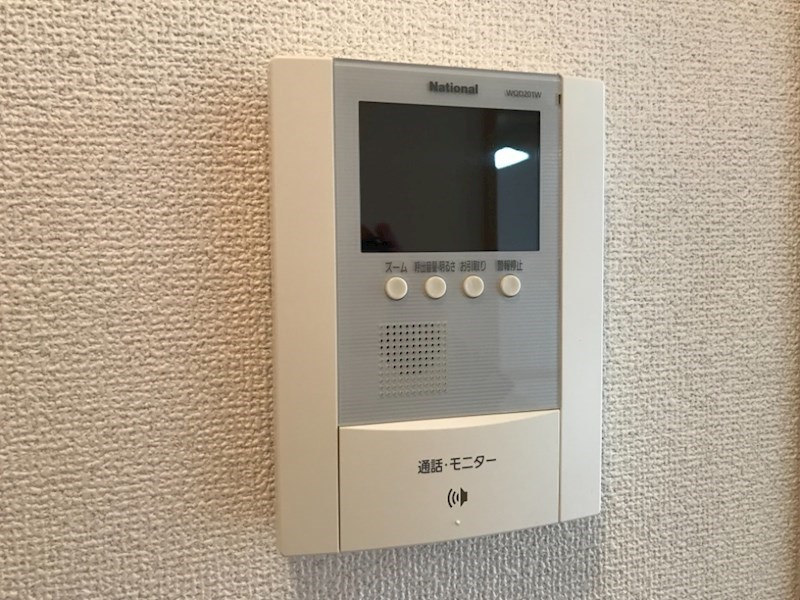 ＦＫハウス横吹のセキュリティ