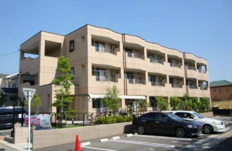 ＦＫハウス横吹の外観