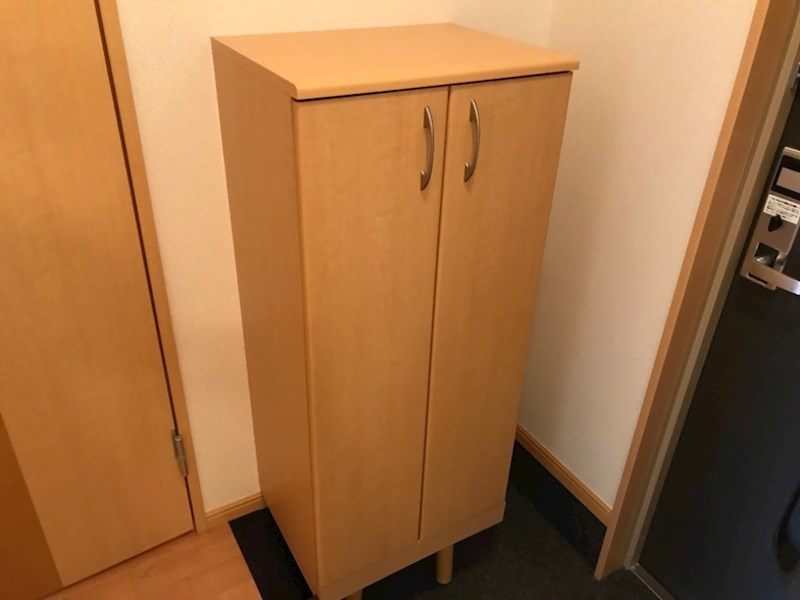 ＦＫハウス横吹の玄関