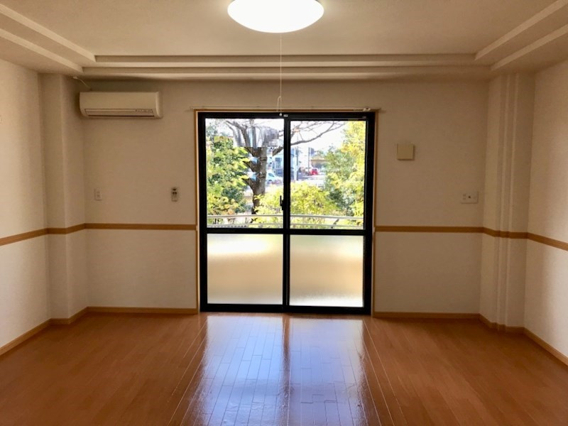 ＦＫハウス横吹の寝室