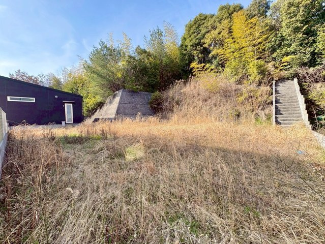 栗東市荒張　建築条件無し売土地