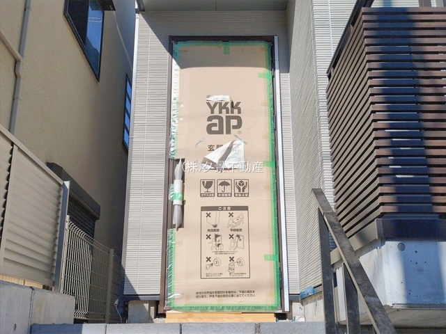 《仲介手数料無料》練馬区関町北４丁目20-2新築一戸建て