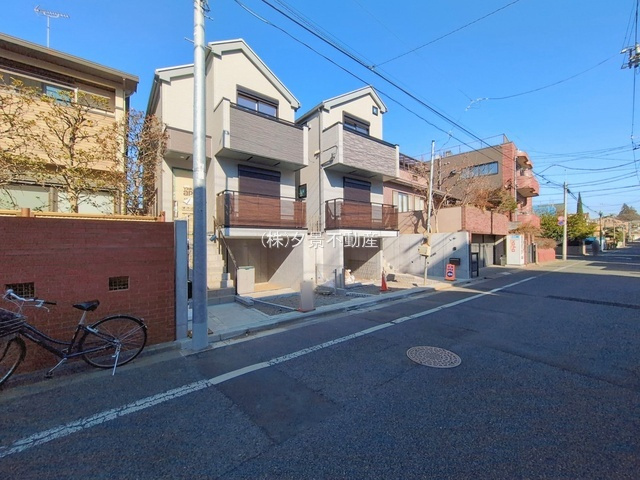 《仲介手数料無料》練馬区関町北４丁目20-2新築一戸建て