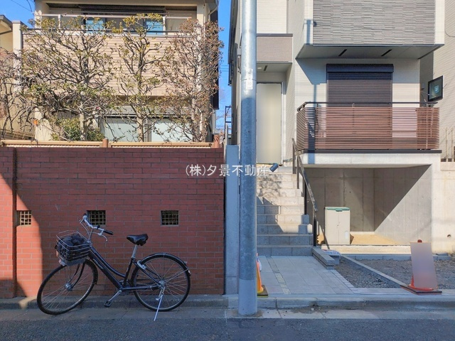 《仲介手数料無料》練馬区関町北４丁目20-2新築一戸建て