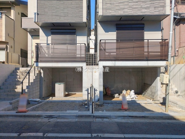 《仲介手数料無料》練馬区関町北４丁目20-2新築一戸建て