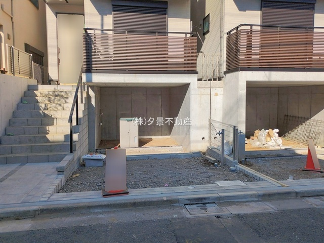 《仲介手数料無料》練馬区関町北４丁目20-2新築一戸建て