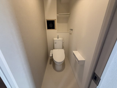 【トイレ】 | フォレスタ櫻