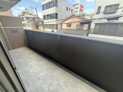 【バルコニー】 | フォレスタ櫻