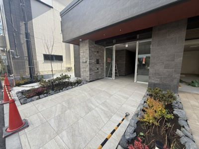 【エントランス】 | フォレスタ櫻