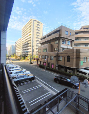 【展望】 | モントーレ東比恵クレア