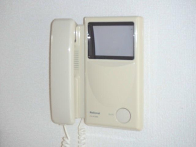 【セキュリティ】 | 一之崎ハイツ