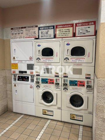 リファレンス箱崎のその他共用部分