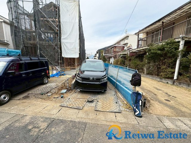 新築戸建　高座郡寒川町一之宮2丁目の外観
