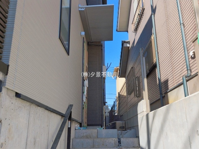 《仲介手数料無料》練馬区関町北４丁目20-2新築一戸建て