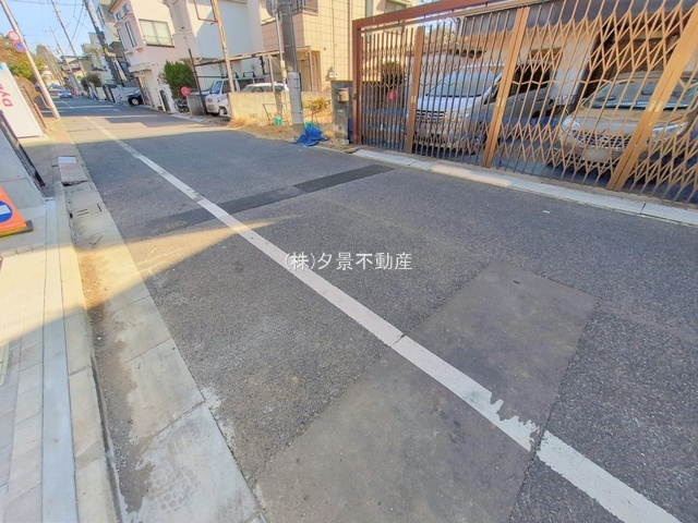 《仲介手数料無料》練馬区関町北４丁目20-2新築一戸建て