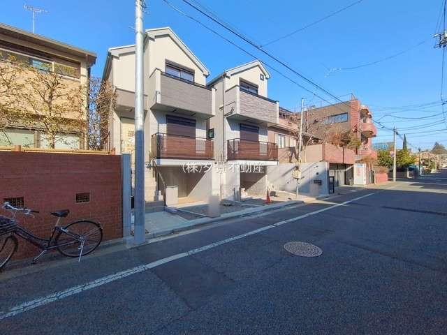 《仲介手数料無料》練馬区関町北４丁目20-2新築一戸建て