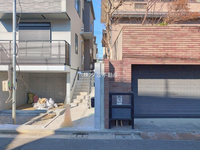 《仲介手数料無料》練馬区関町北４丁目20-2新築一戸建て