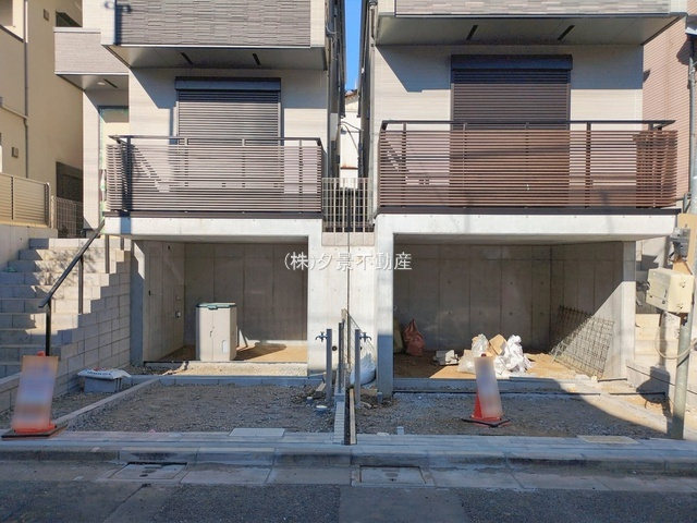 《仲介手数料無料》練馬区関町北４丁目20-2新築一戸建て