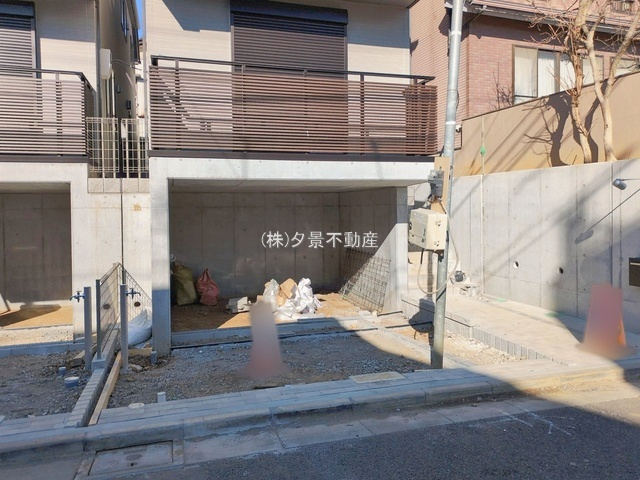 《仲介手数料無料》練馬区関町北４丁目20-2新築一戸建て